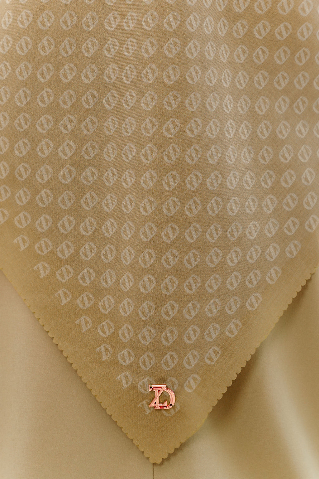 Zinitial Series - Khaki