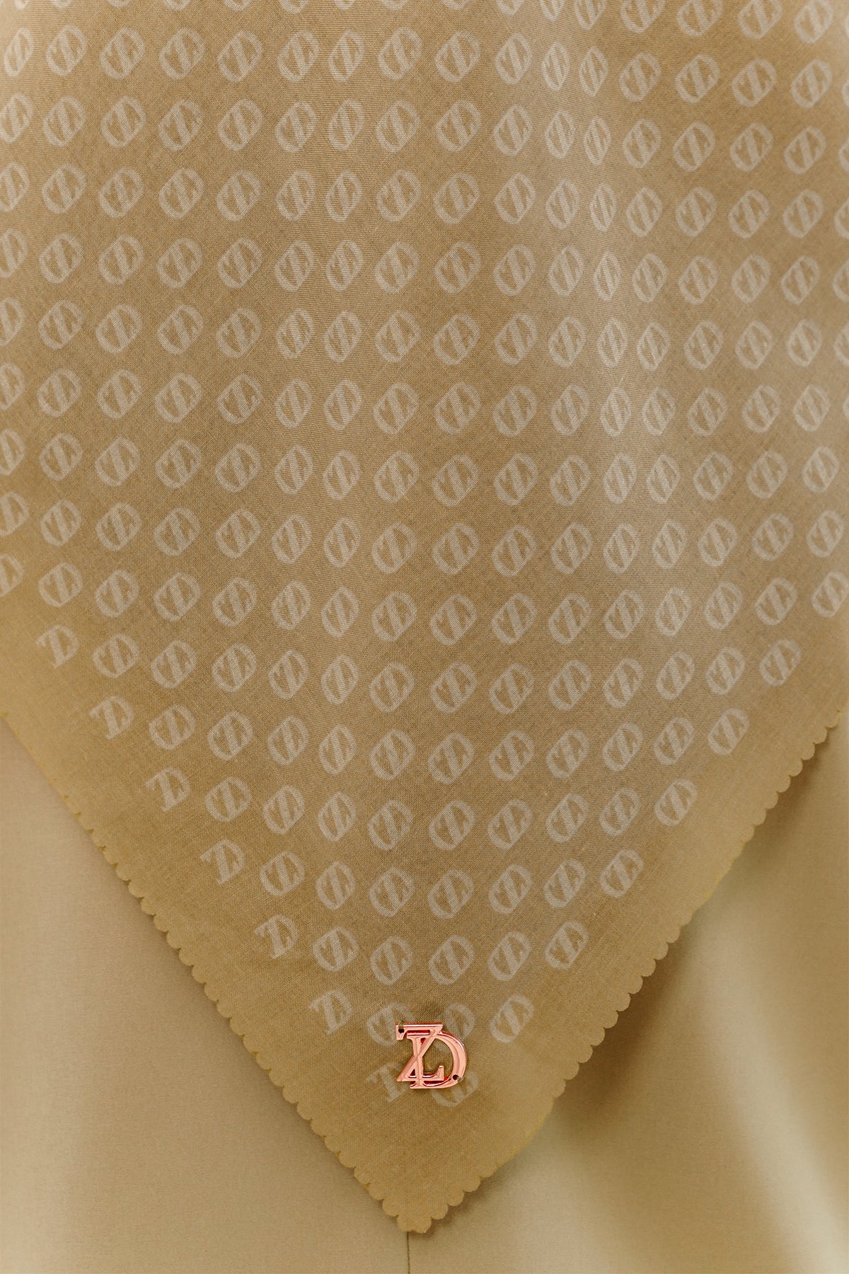 Zinitial Series - Khaki
