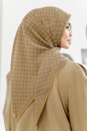 Zinitial Series - Khaki