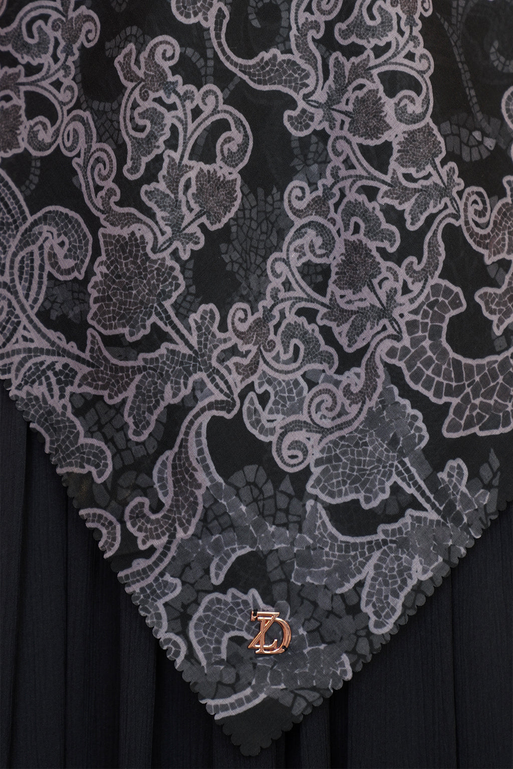 Mosaic Series - Black