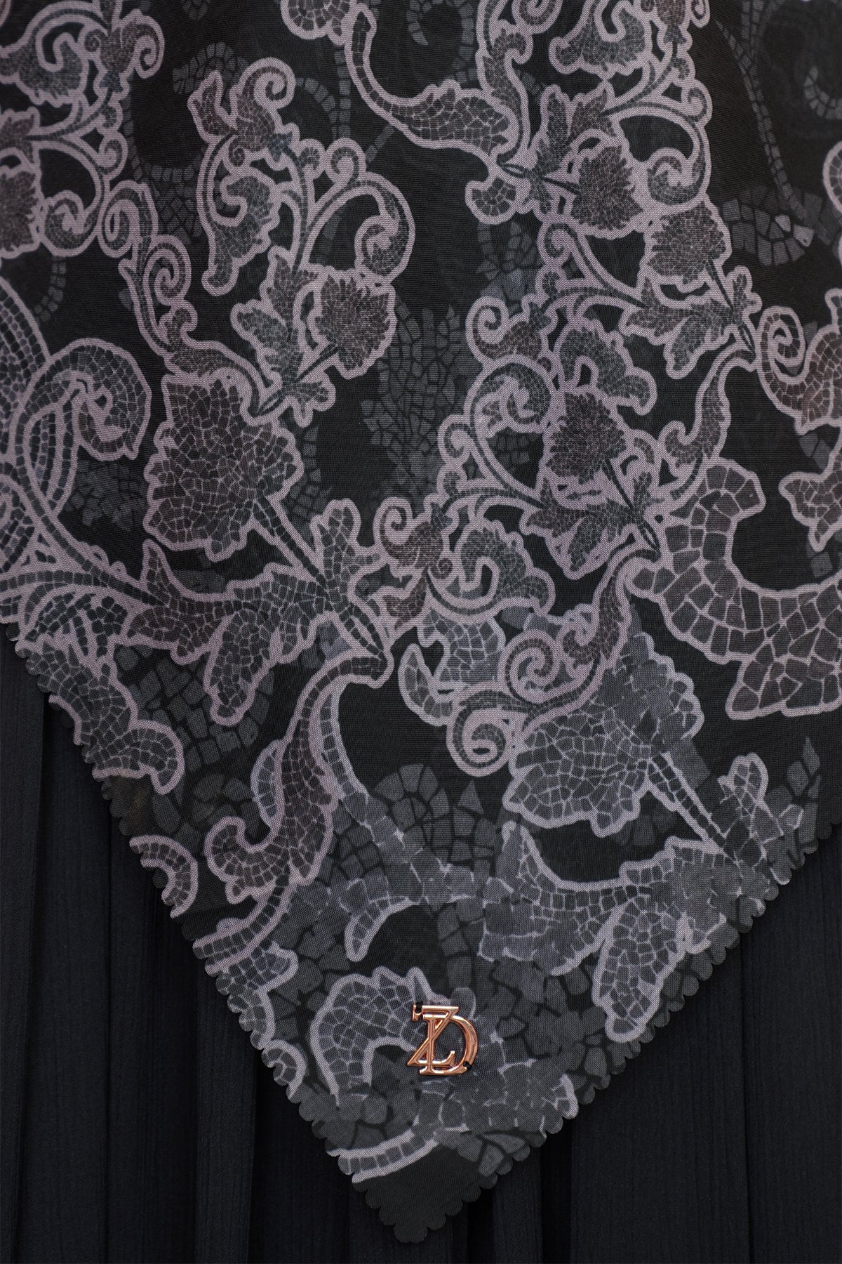 Mosaic Series - Black