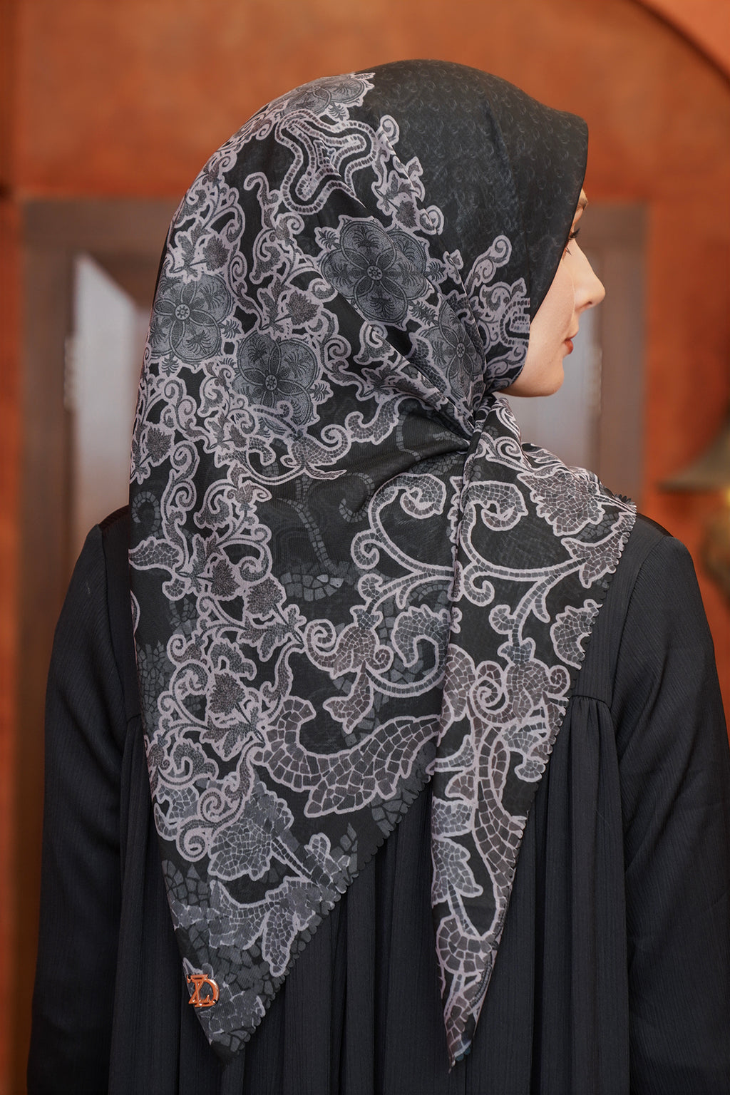 Mosaic Series - Black