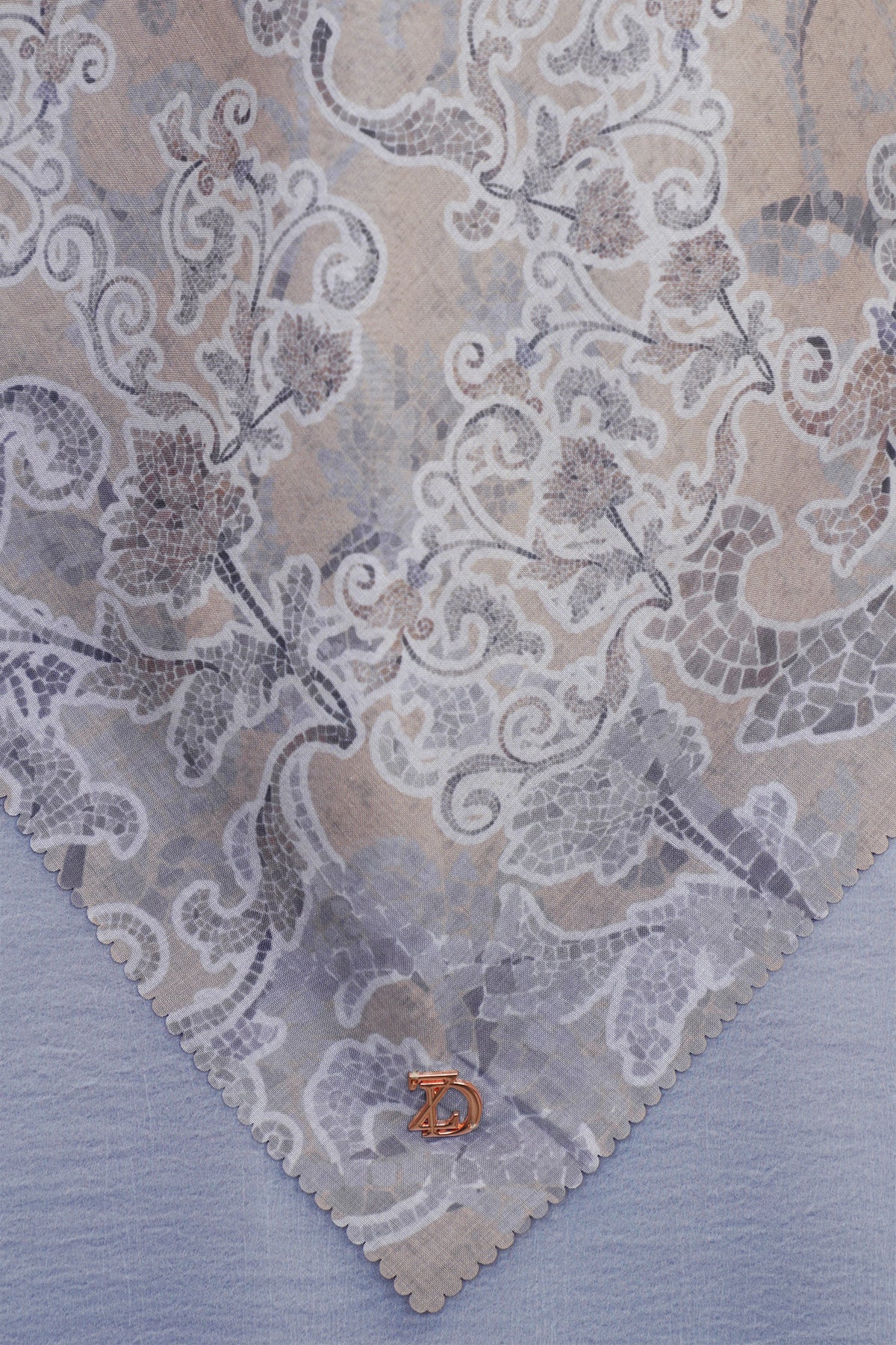 Mosaic Series - Pillar