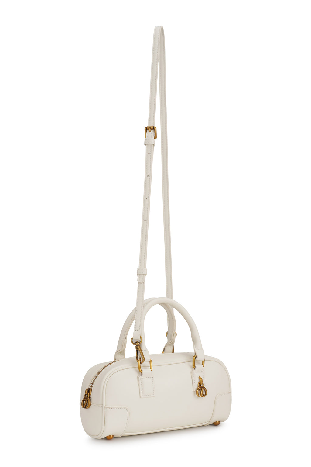 Darcy Bag - Broken White