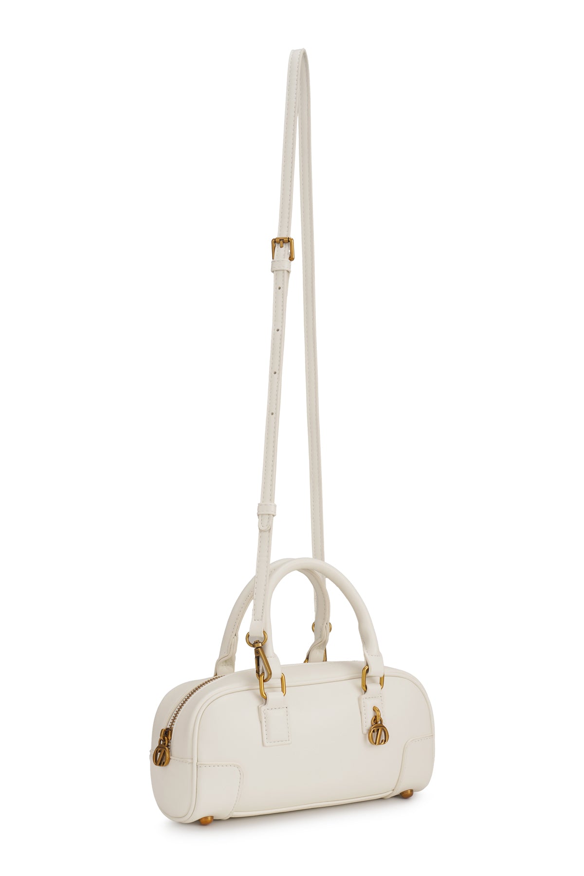 Darcy Bag - Broken White