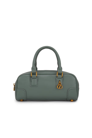 Darcy Bag - Green Stone
