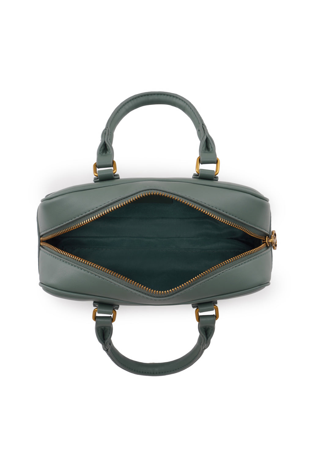 Darcy Bag - Green Stone