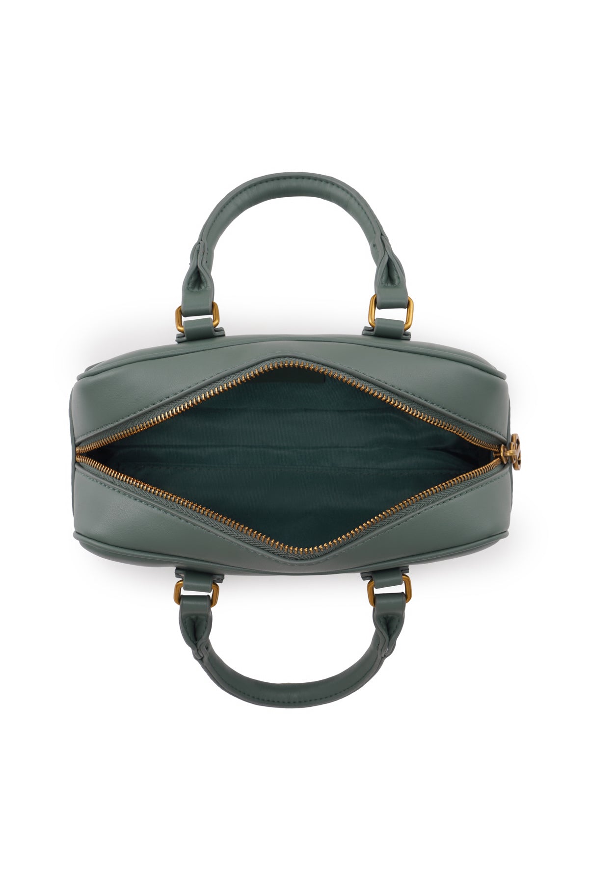 Darcy Bag - Green Stone