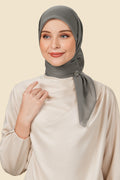 On-The-Go Scarf - Dark Gray