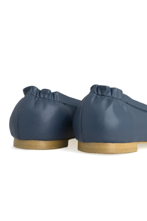 Alicia Shoes - Deep Blue