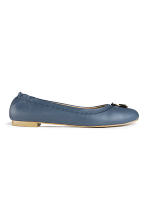 Alicia Shoes - Deep Blue