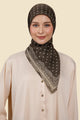 Dots & Lace Series - Cocoa
