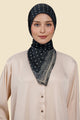 Dots & Lace Series - Navy