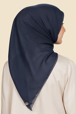 On-The-Go Scarf - Dress Blues