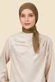 On-The-Go Scarf - Dull Gold