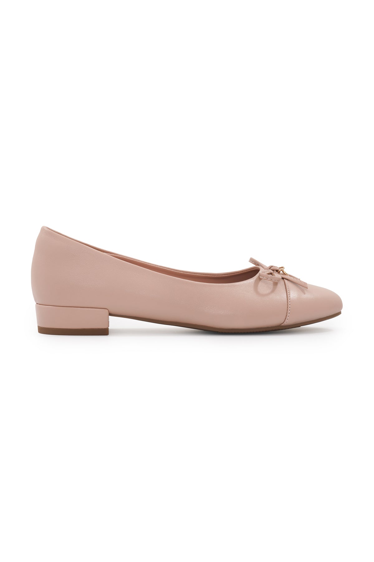 Easly Flat Shoes - Dusty Pink