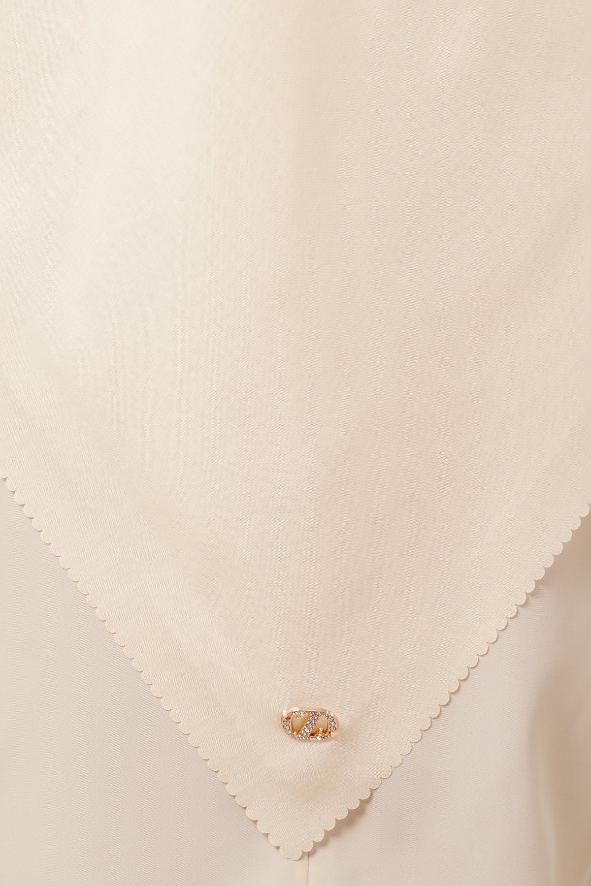 Easy Day Scarf - Almond Peach