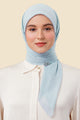 Easy Day Scarf - Celestial Blue