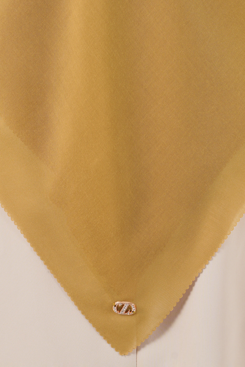Easy Day Scarf - Cumin
