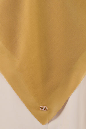 Easy Day Scarf - Cumin