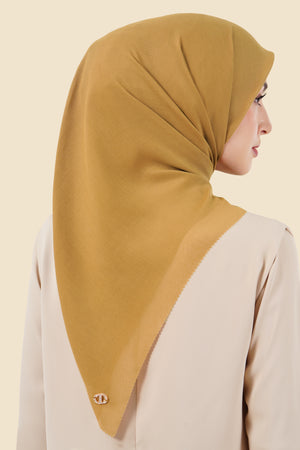 Easy Day Scarf - Cumin