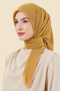 Easy Day Scarf - Cumin