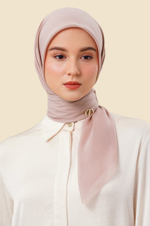 Easy Day Scarf - Fawn