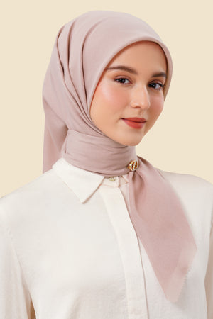 Easy Day Scarf - Fawn