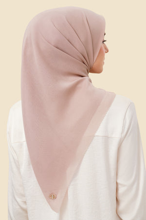 Easy Day Scarf - Fawn