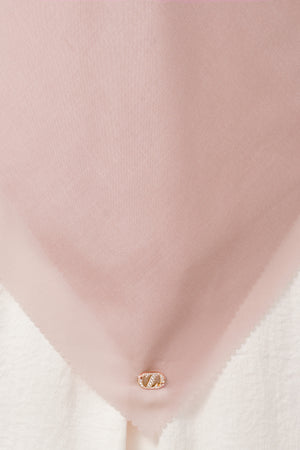 Easy Day Scarf - Fawn