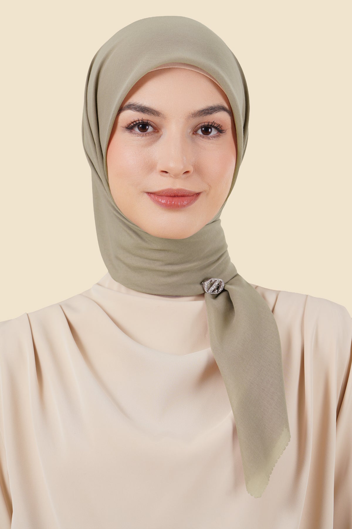 Easy Day Scarf - Fungi