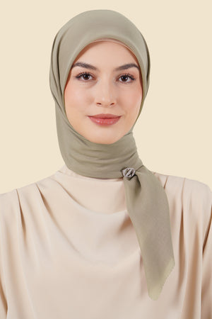 Easy Day Scarf - Fungi