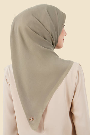 Easy Day Scarf - Fungi