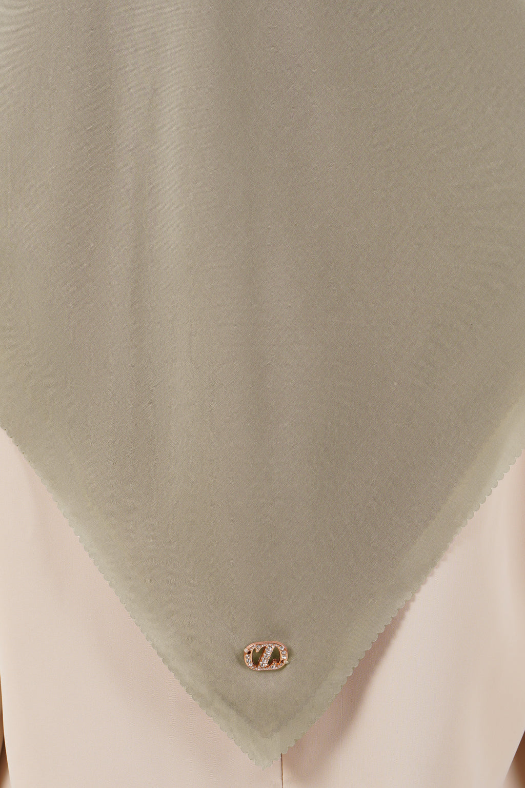 Easy Day Scarf - Fungi