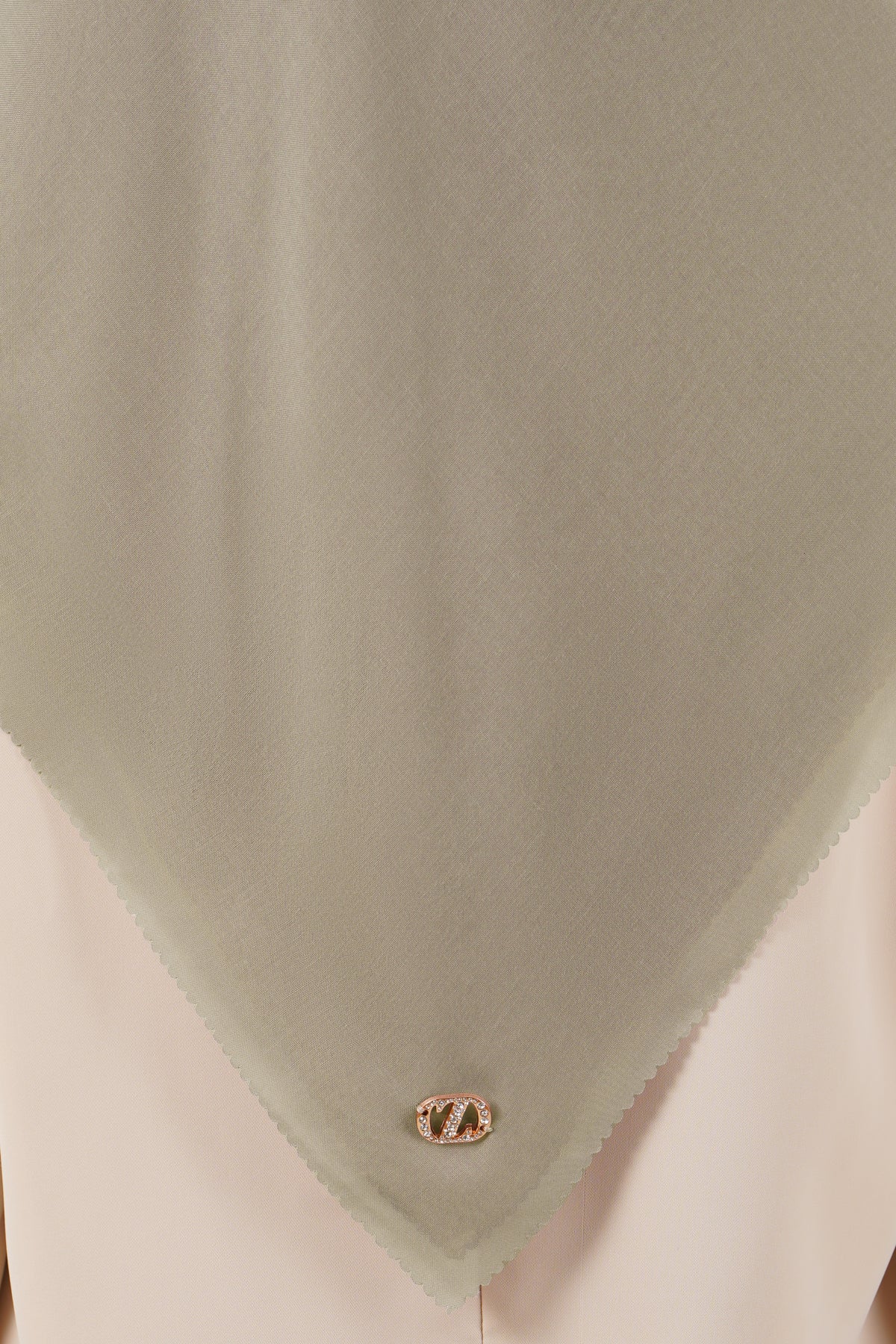 Easy Day Scarf - Fungi