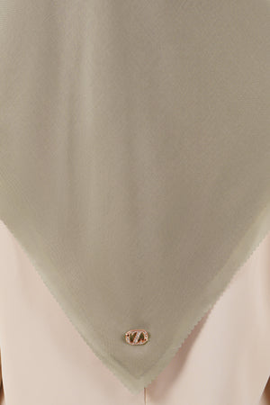 Easy Day Scarf - Fungi