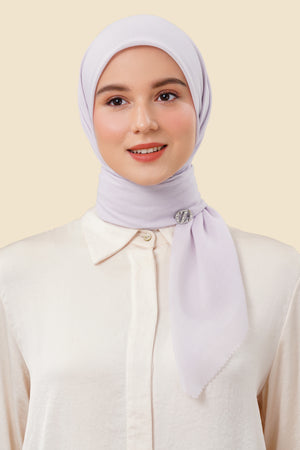 Easy Day Scarf - Lavender