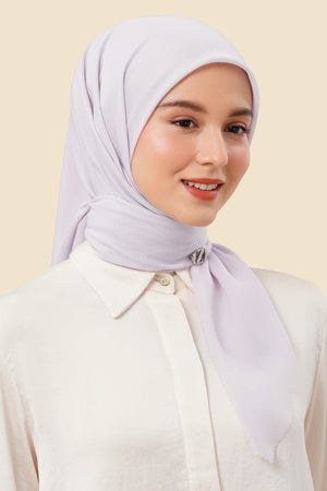 Easy Day Scarf - Lavender