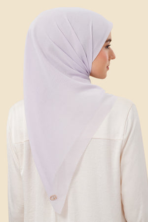 Easy Day Scarf - Lavender