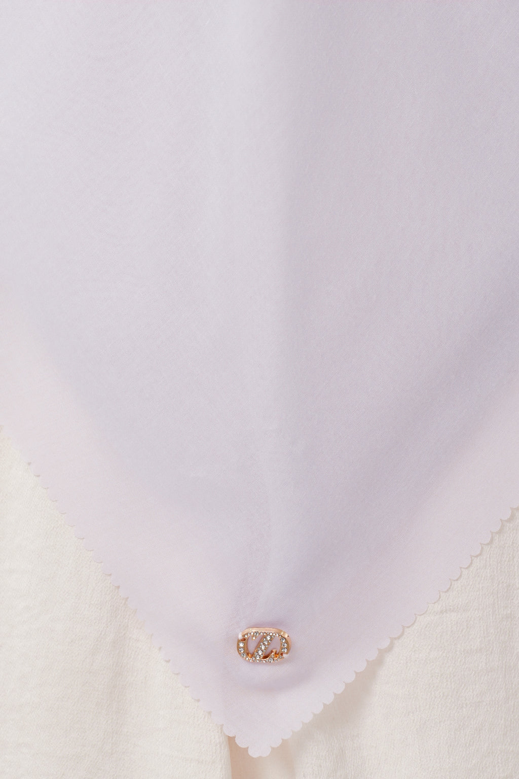 Easy Day Scarf - Lavender