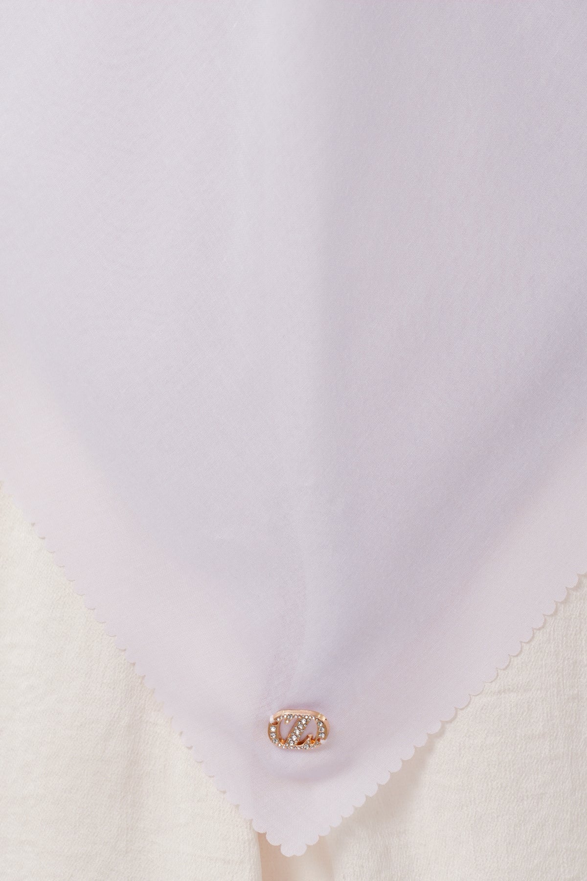 Easy Day Scarf - Lavender