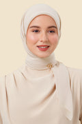 Easy Day Scarf - Moonbeam