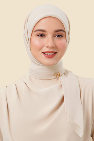 Easy Day Scarf - Moonbeam