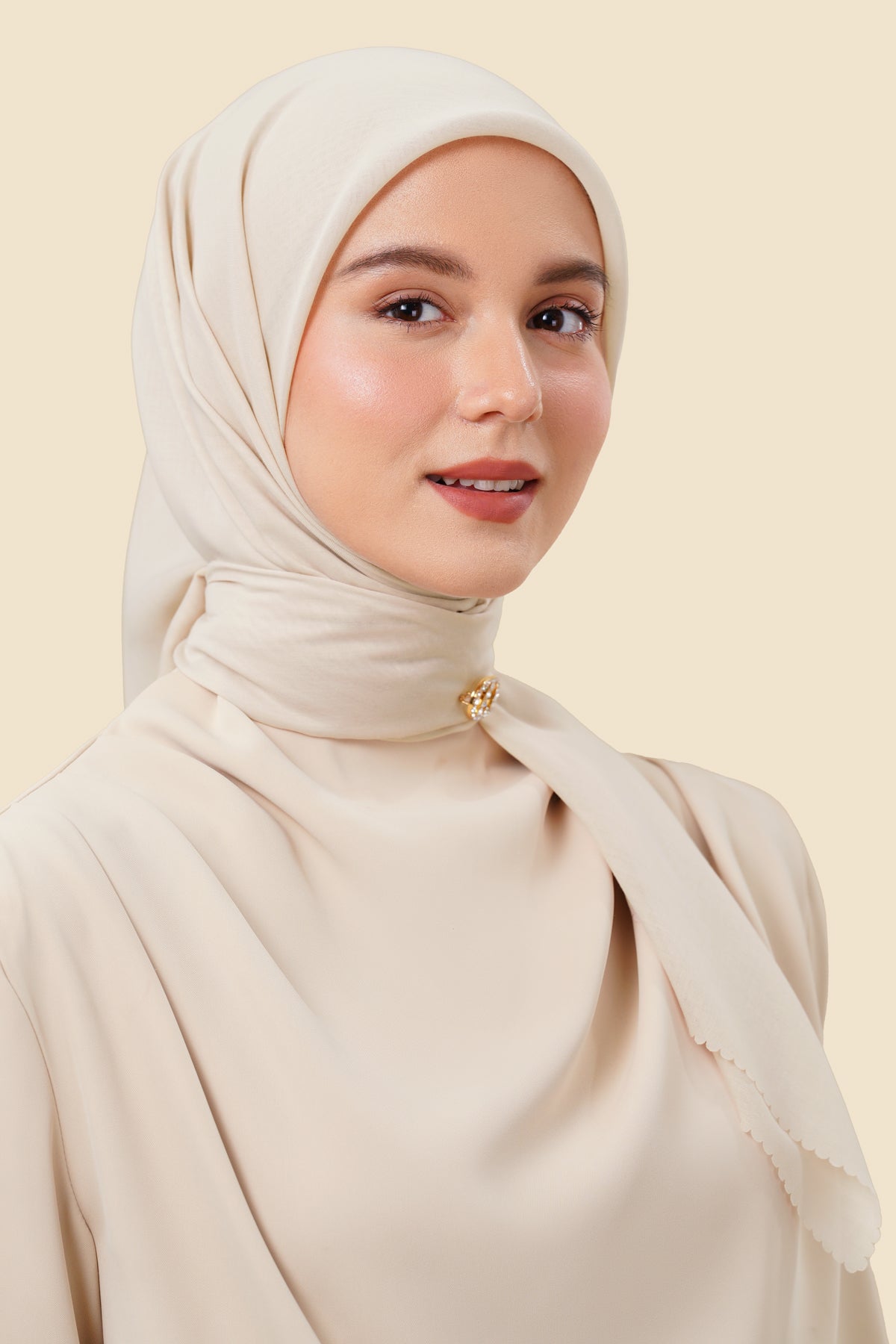 Easy Day Scarf - Moonbeam