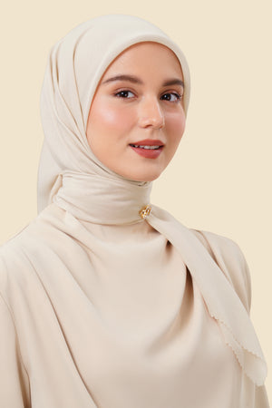 Easy Day Scarf - Moonbeam