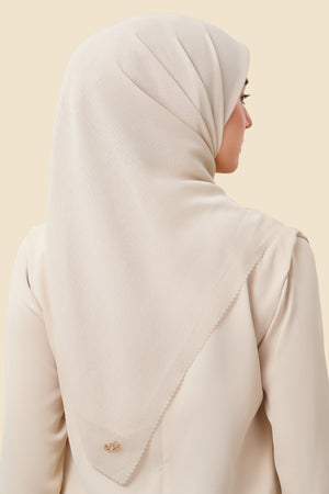 Easy Day Scarf - Moonbeam