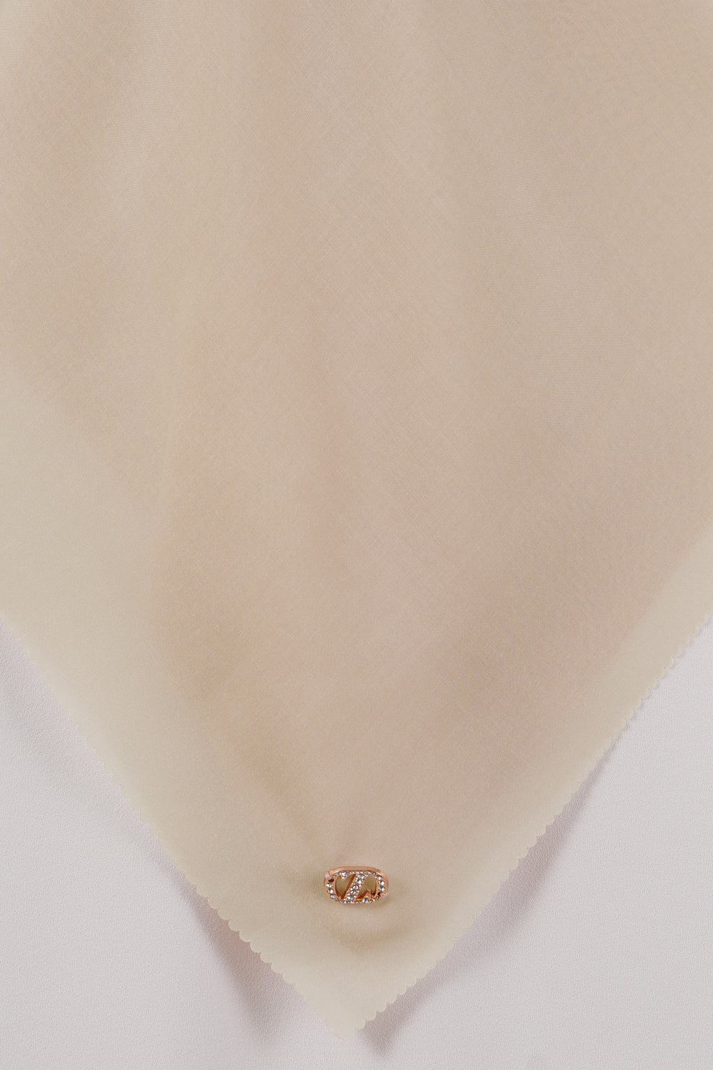 Easy Day Scarf - Mushroom