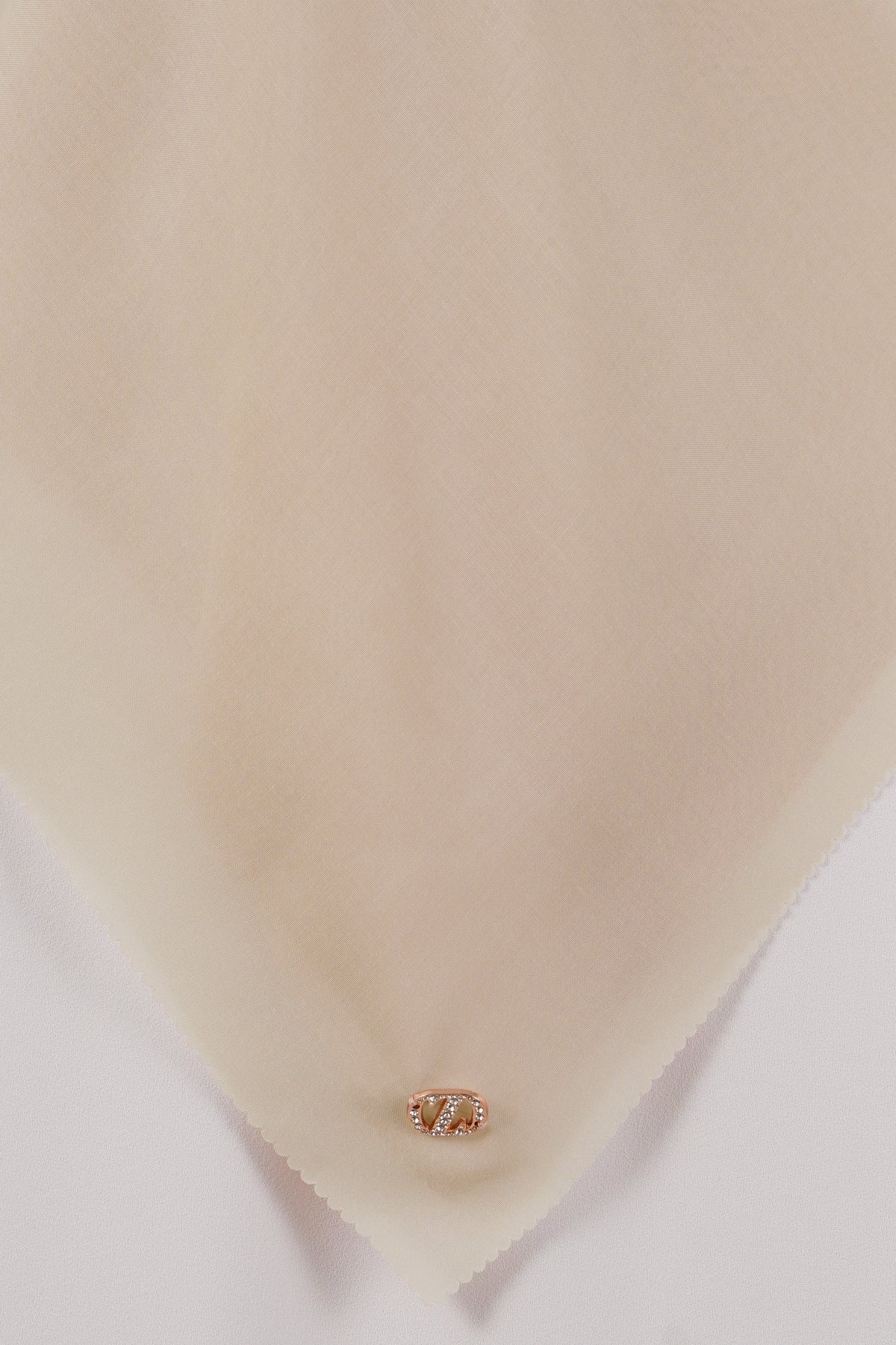 Easy Day Scarf - Mushroom