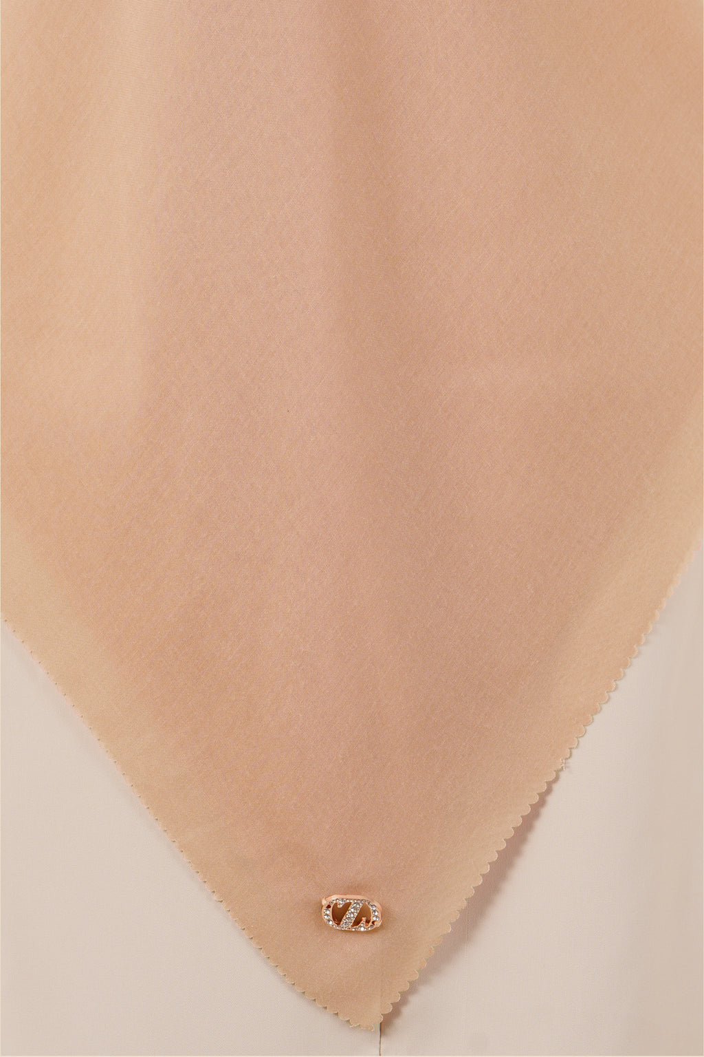 Easy Day Scarf - Nougat