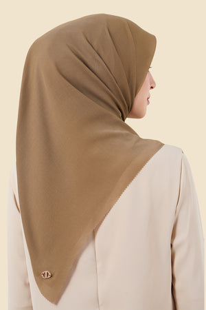 Easy Day Scarf - Otter